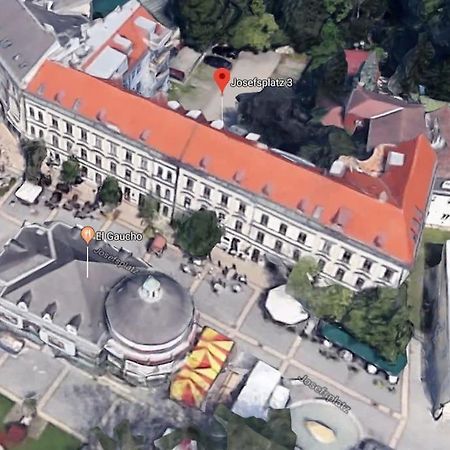 Paraderma Apartment Im Zentrum Baden Bei Wien Экстерьер фото