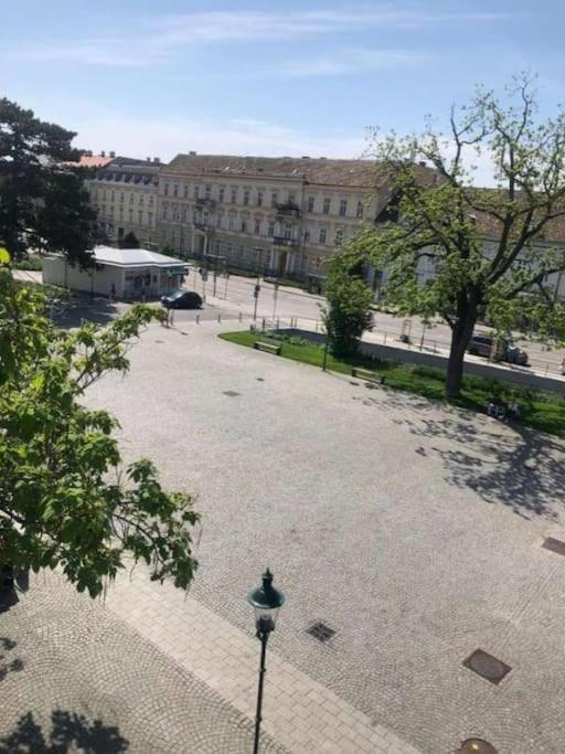 Paraderma Apartment Im Zentrum Baden Bei Wien Экстерьер фото