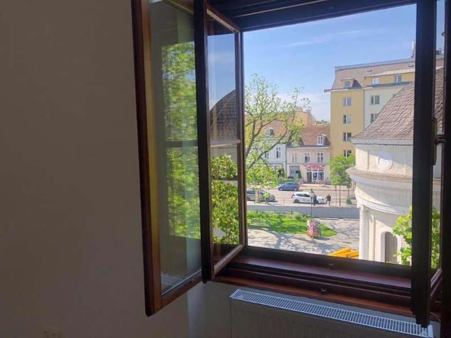 Paraderma Apartment Im Zentrum Baden Bei Wien Экстерьер фото