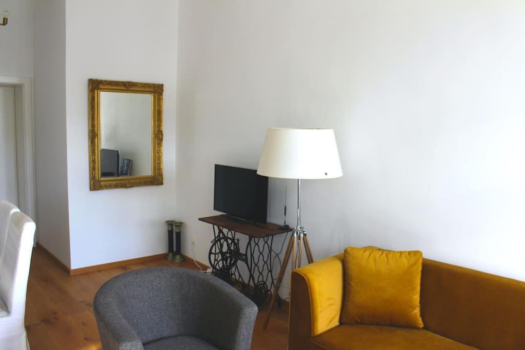 Paraderma Apartment Im Zentrum Baden Bei Wien Экстерьер фото
