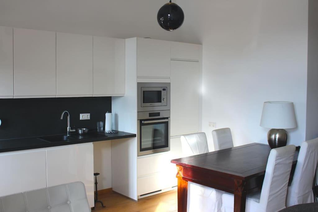 Paraderma Apartment Im Zentrum Baden Bei Wien Экстерьер фото