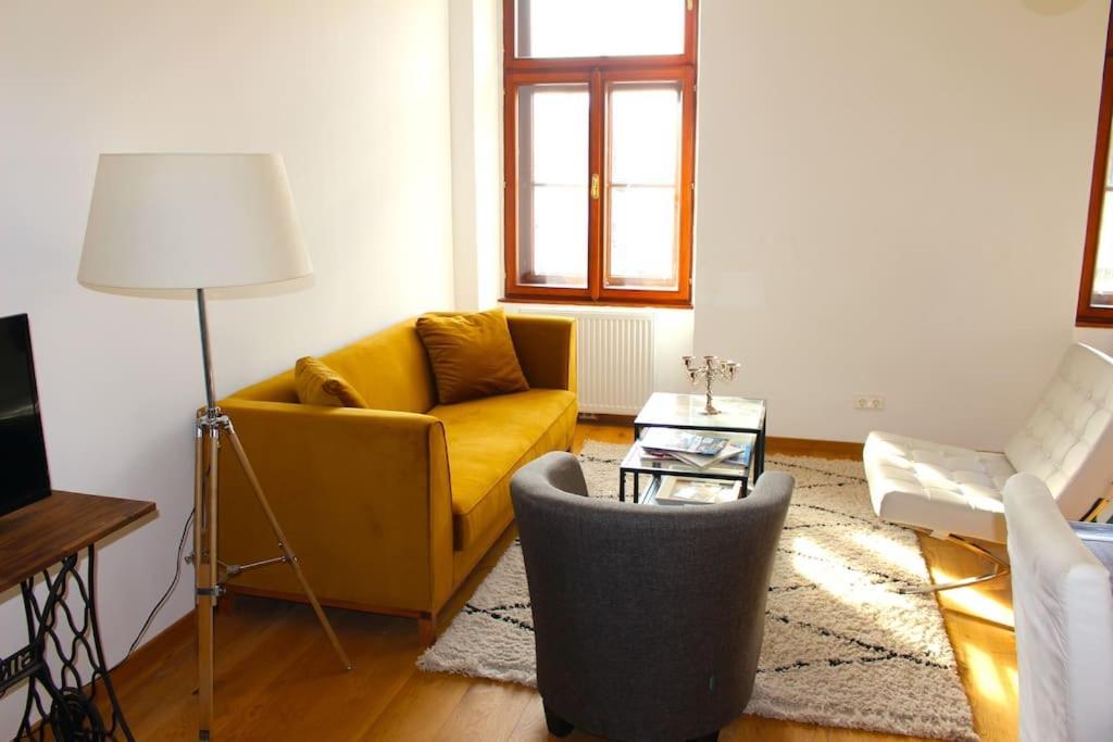 Paraderma Apartment Im Zentrum Baden Bei Wien Экстерьер фото