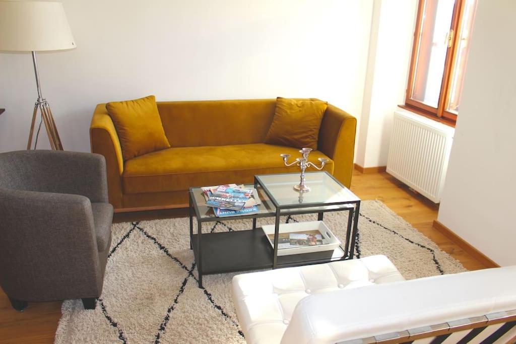 Paraderma Apartment Im Zentrum Baden Bei Wien Экстерьер фото